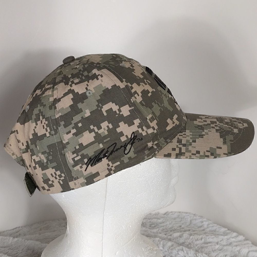 Napa Racing Intrepid Fallen Hero Cap - Picture 4 of 9